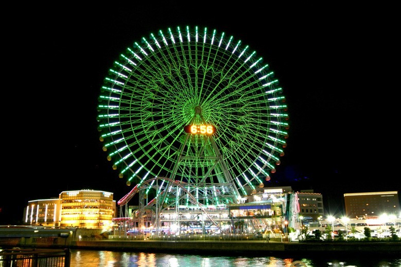 コスモクロック／横浜市中区