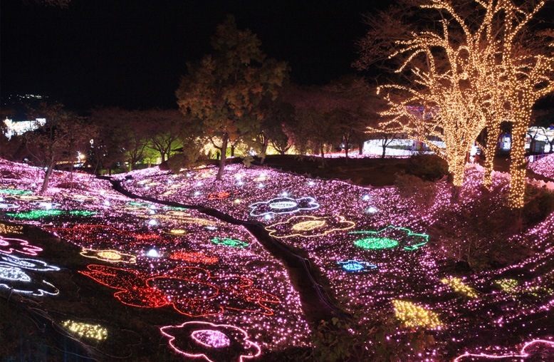 さがみ湖リゾートプレジャーフォレスト／神奈川県相模原市